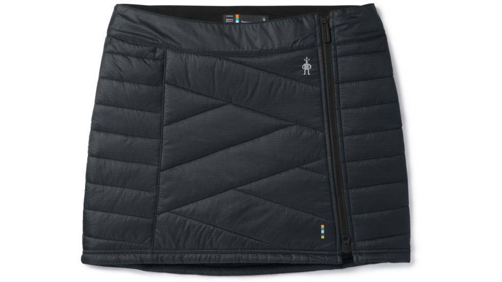 Smartwool Smartloft 120 Skirt - Womens, Black, Medium, SW014069001-M