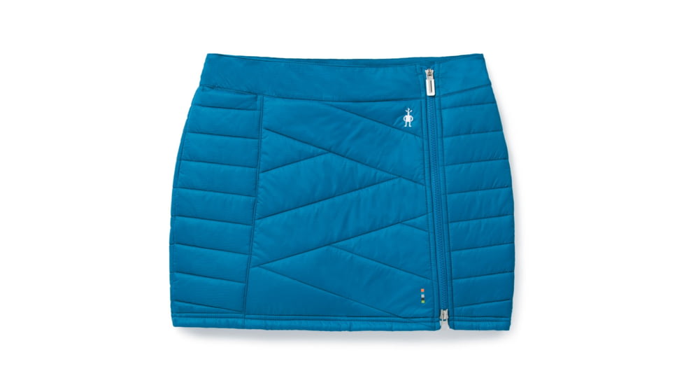 Smartwool Smartloft 120 Skirt - Womens, Ocean Abyss, Extra Small, SW014069E21-XS