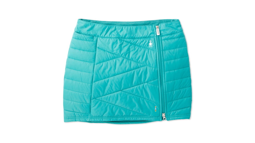 Smartwool Smartloft 120 Skirt - Womens, Peacock, Medium, SW014069B97-M