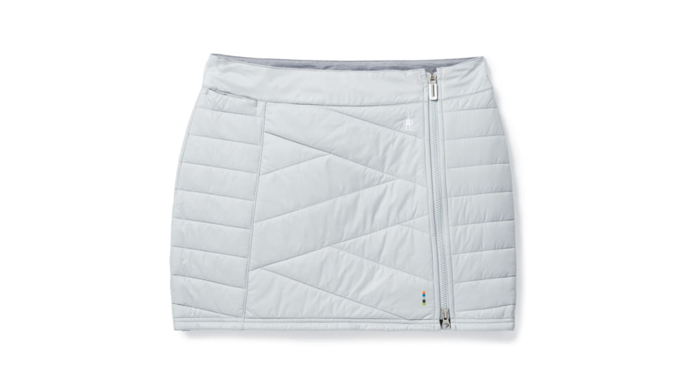 Smartwool Smartloft 120 Skirt - Womens, Storm Gray, Extra Small, SW014069C24-XS