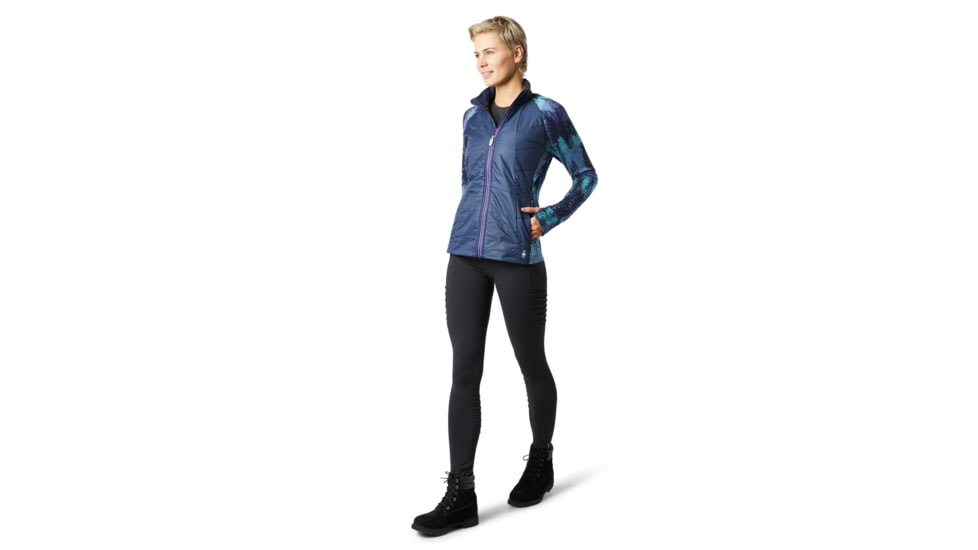 Smartwool Smartloft 60 Jacket - Womens, Deep Navy, Small, SW014074092-S