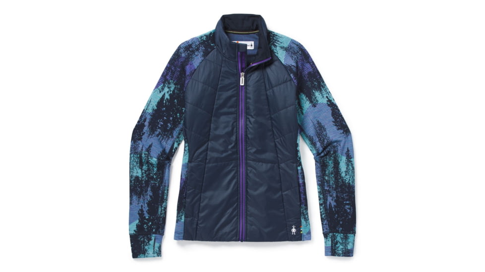 Smartwool Smartloft 60 Jacket - Womens, Deep Navy, Small, SW014074092-S