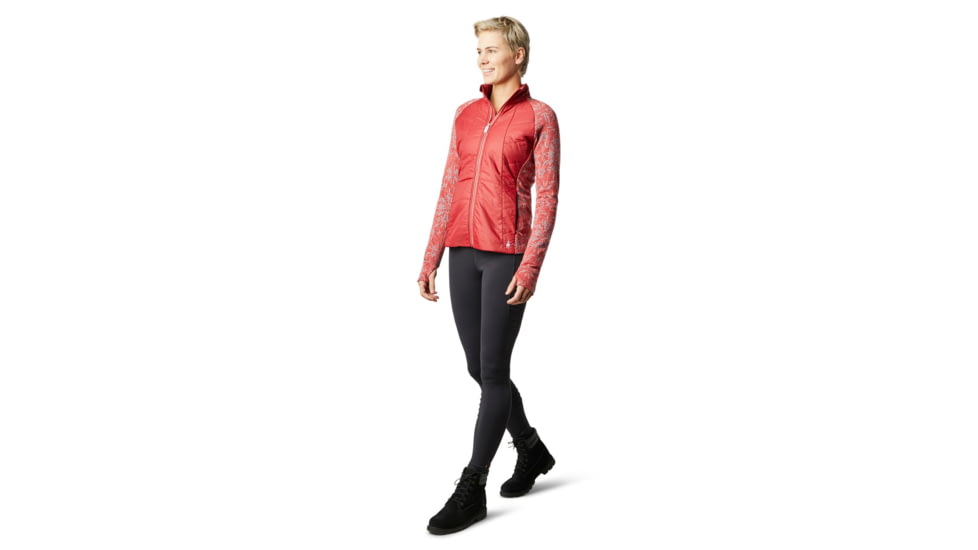 Smartwool Smartloft 60 Jacket - Womens, Masala, Large, SW014074D42-L
