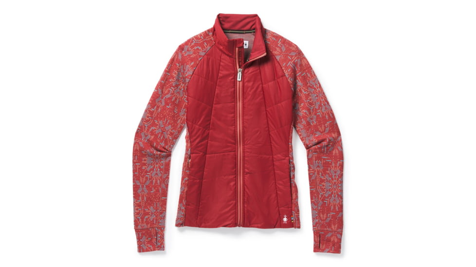 Smartwool Smartloft 60 Jacket - Womens, Masala, Large, SW014074D42-L