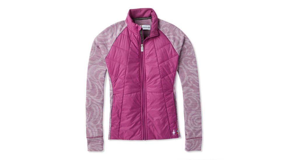 Smartwool Smartloft 60 Jacket - Womens, Sangria, Extra Large, SW014074B48-XL