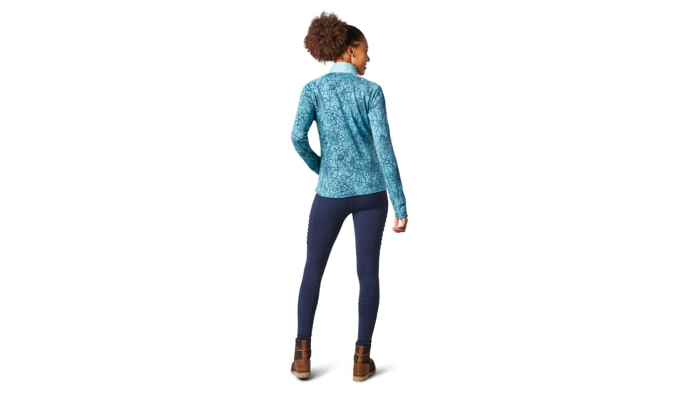 Smartwool Smartloft 60 Jacket - Womens, Wave Blue, Extra Small, SW014074D24-XS