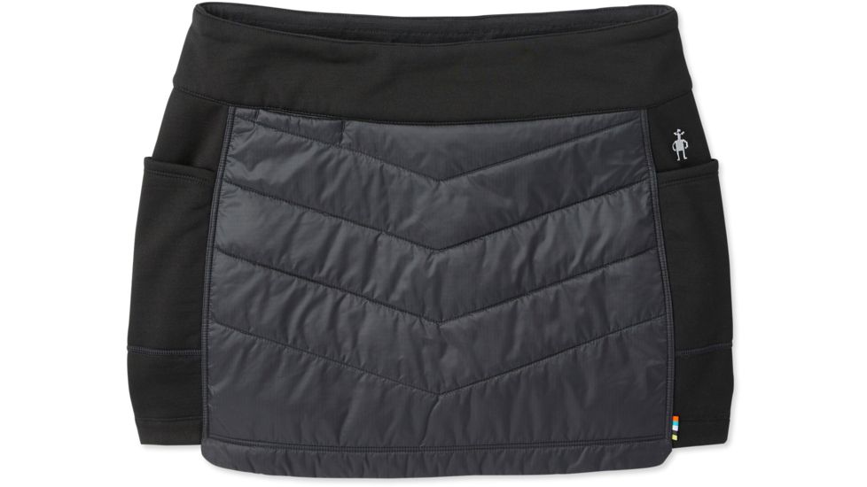 Smartwool Smartloft 60 Skirt - Womens, Black, Small, SW019266001-S