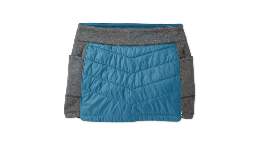 Smartwool Smartloft 60 Skirt - Womens, Deep Marlin, Medium, SW019266C51-M