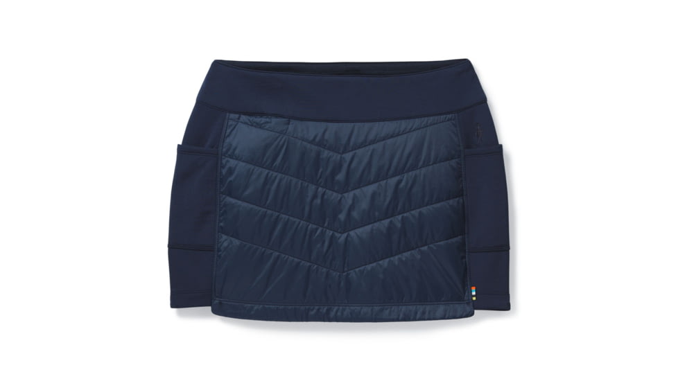 Smartwool Smartloft 60 Skirt - Womens, Deep Navy, Small, SW019266092-S