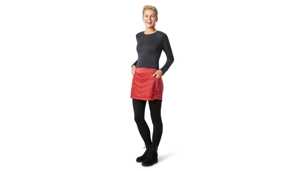 Smartwool Smartloft 60 Skirt - Womens, Masala, Large, SW019266D42-L