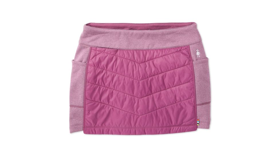 Smartwool Smartloft 60 Skirt - Womens, Sangria, Small, SW019266B48-S