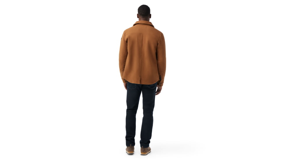 Smartwool Anchor Line Shirt Jacket - Mens