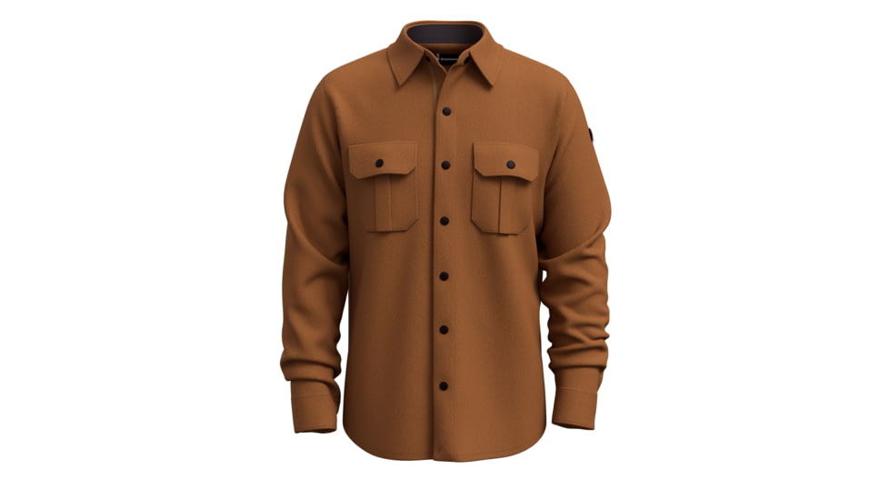 Smartwool Anchor Line Shirt Jacket - Mens