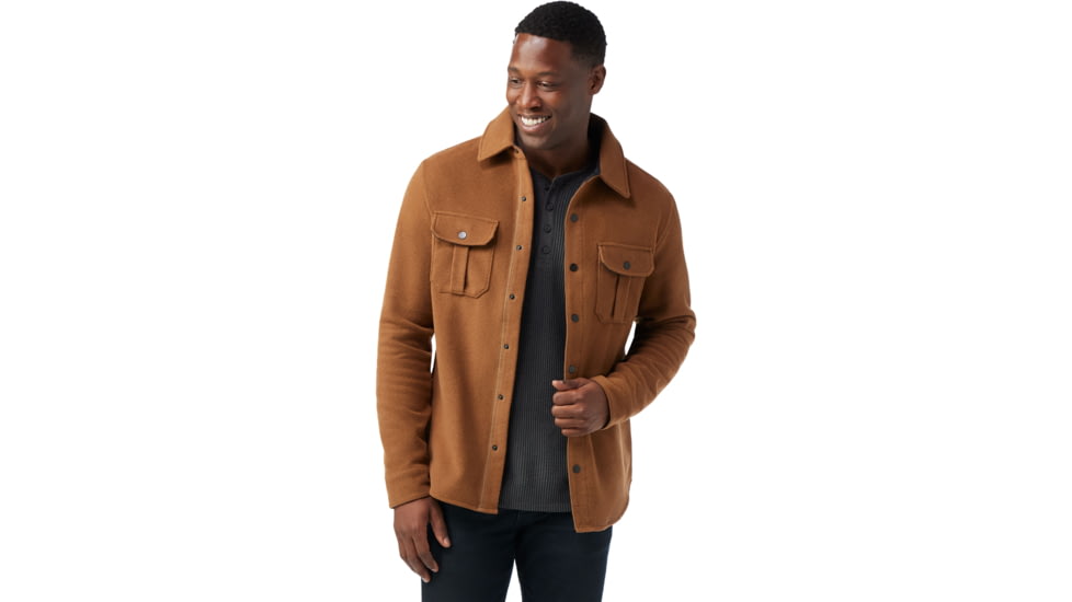 Smartwool Anchor Line Shirt Jacket - Mens
