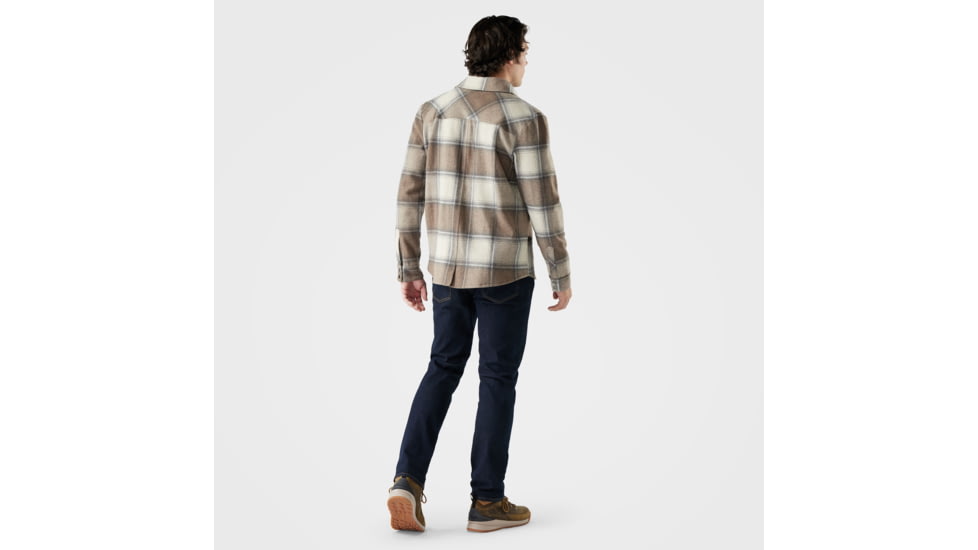 Smartwool Anchor Line Shirt Jacket - Mens
