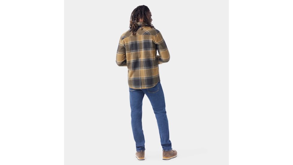 Smartwool Anchor Line Shirt Jacket - Mens