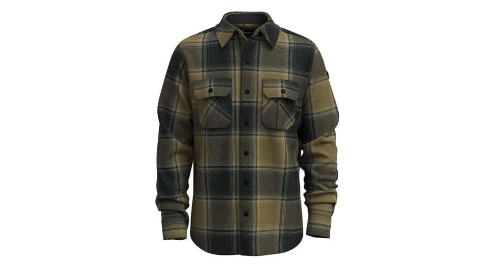Smartwool Anchor Line Shirt Jacket - Mens