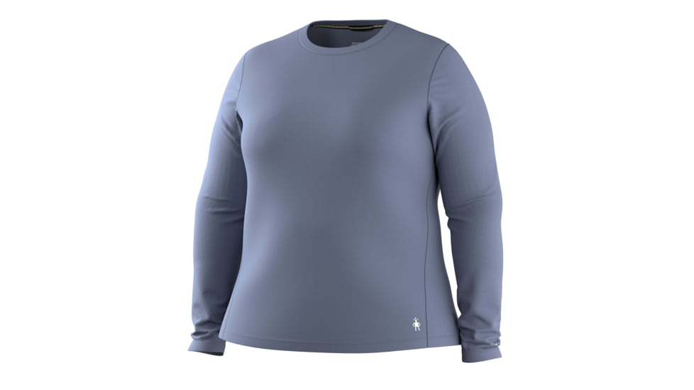 Smartwool Classic All-Season Merino Base Layer Crew Plus - Womens