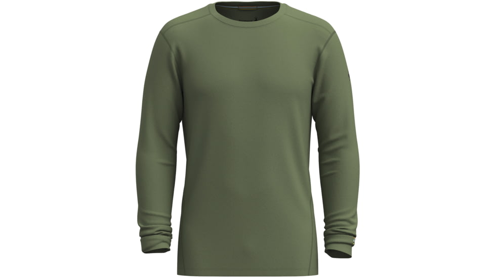 Smartwool Classic Thermal Merino Base Layer Crew - Mens