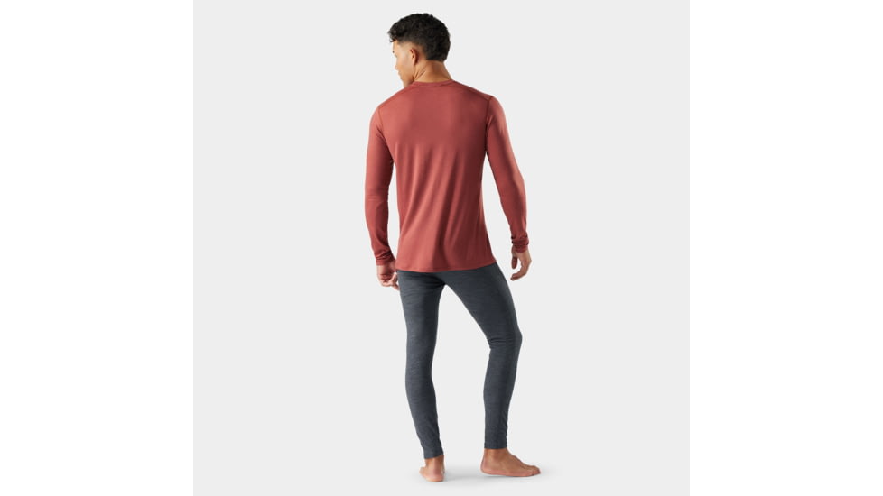 Smartwool Classic Thermal Merino Base Layer Crew - Mens