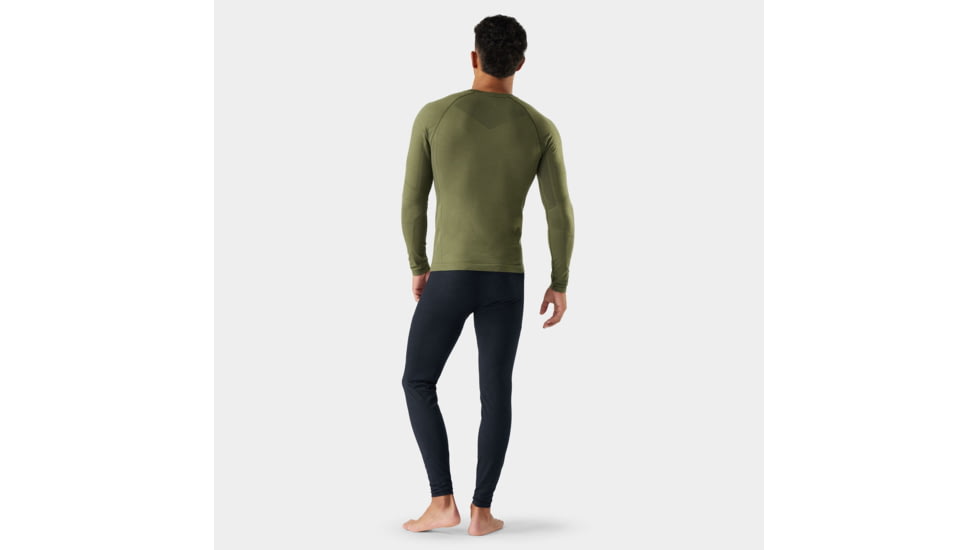 Smartwool Classic Thermal Merino Base Layer Crew - Mens
