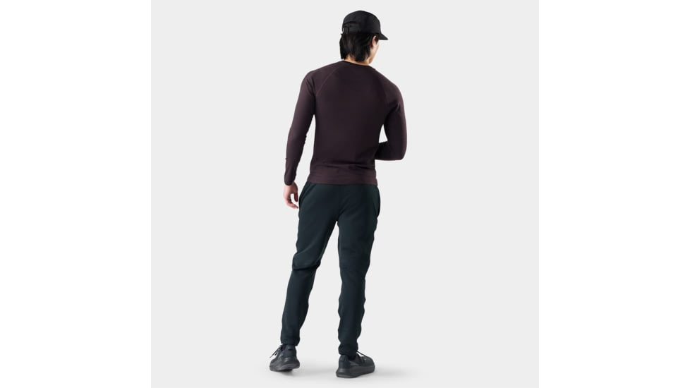 Smartwool Classic Thermal Merino Base Layer Crew - Mens