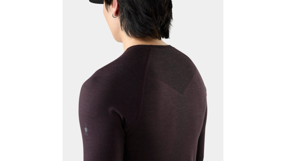 Smartwool Classic Thermal Merino Base Layer Crew - Mens