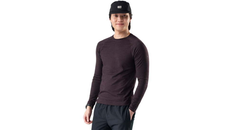 Smartwool Classic Thermal Merino Base Layer Crew - Mens