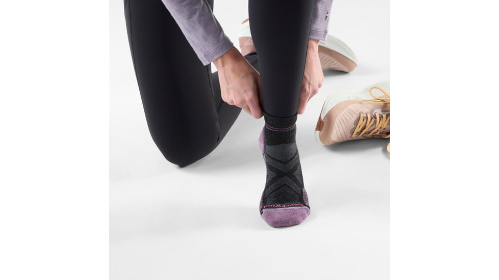 Smartwool Hike Light Cushion Low Ankle Socks - Mens