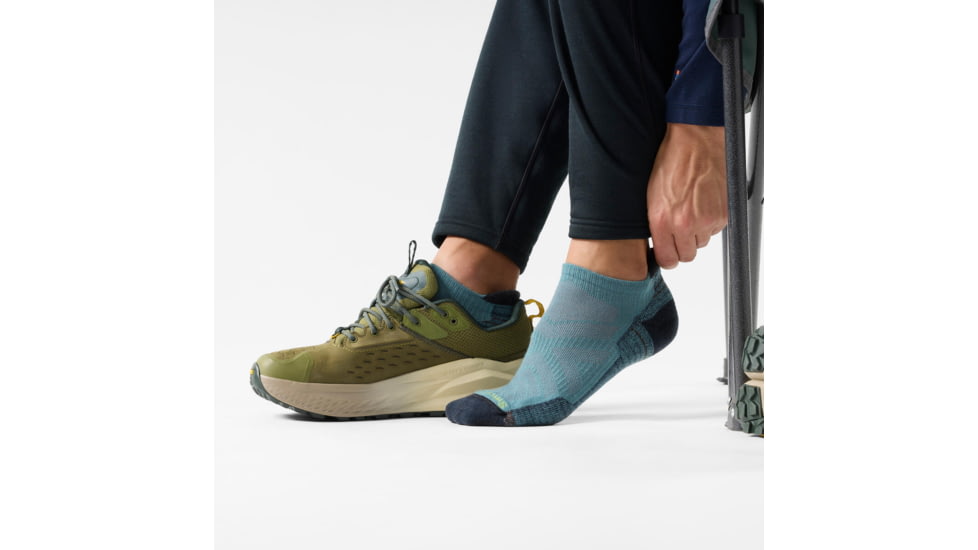 Smartwool Hike Light Cushion Low Ankle Socks - Mens