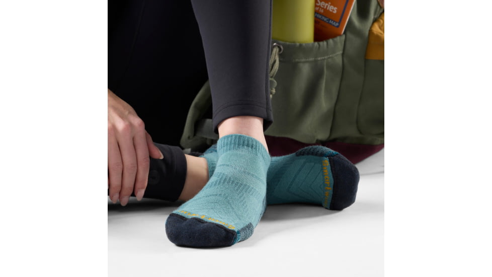 Smartwool Hike Light Cushion Low Ankle Socks - Womens