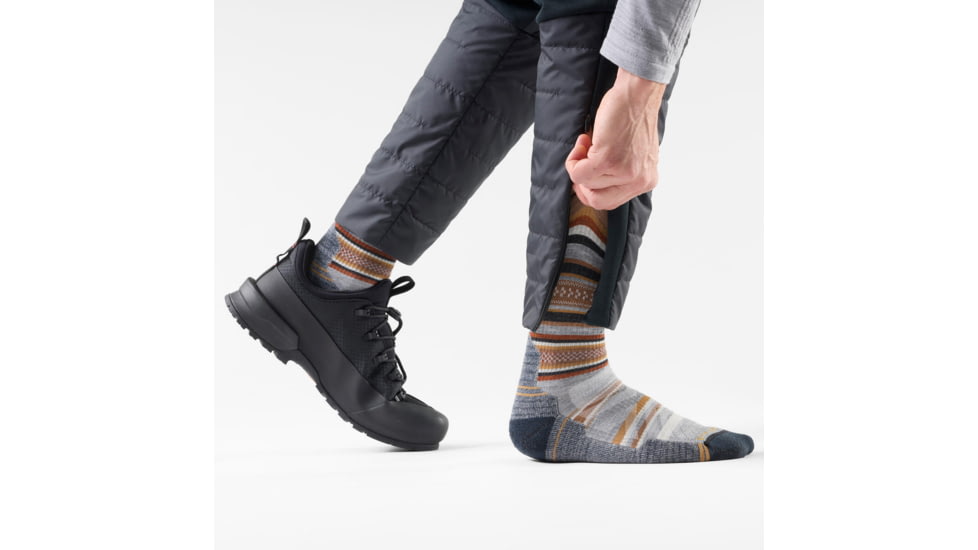 Smartwool Hike Light Cushion Panorama Crew Socks - Mens