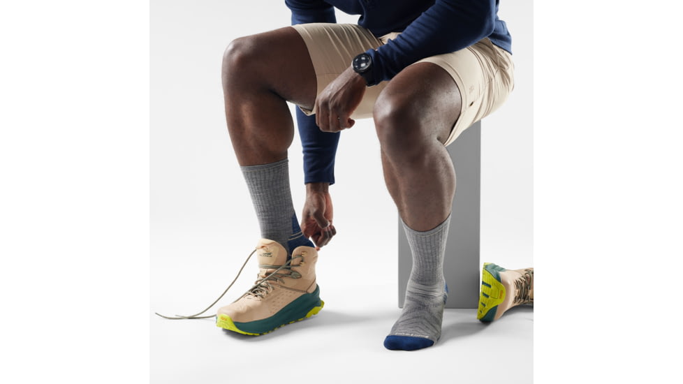 Smartwool Hike Targeted Cushion Crew Socks - Mens