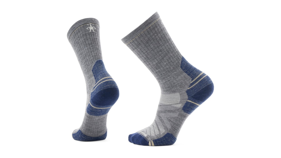 Smartwool Hike Targeted Cushion Crew Socks - Mens