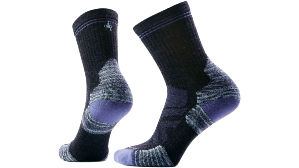 Smartwool Hike Targeted Cushion Mid Crew Socks - Womens
