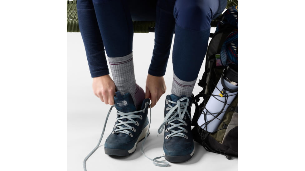 Smartwool Hike Targeted Cushion Mid Crew Socks - Womens