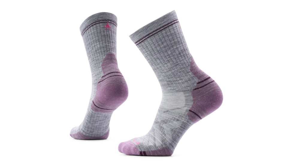 Smartwool Hike Targeted Cushion Mid Crew Socks - Womens