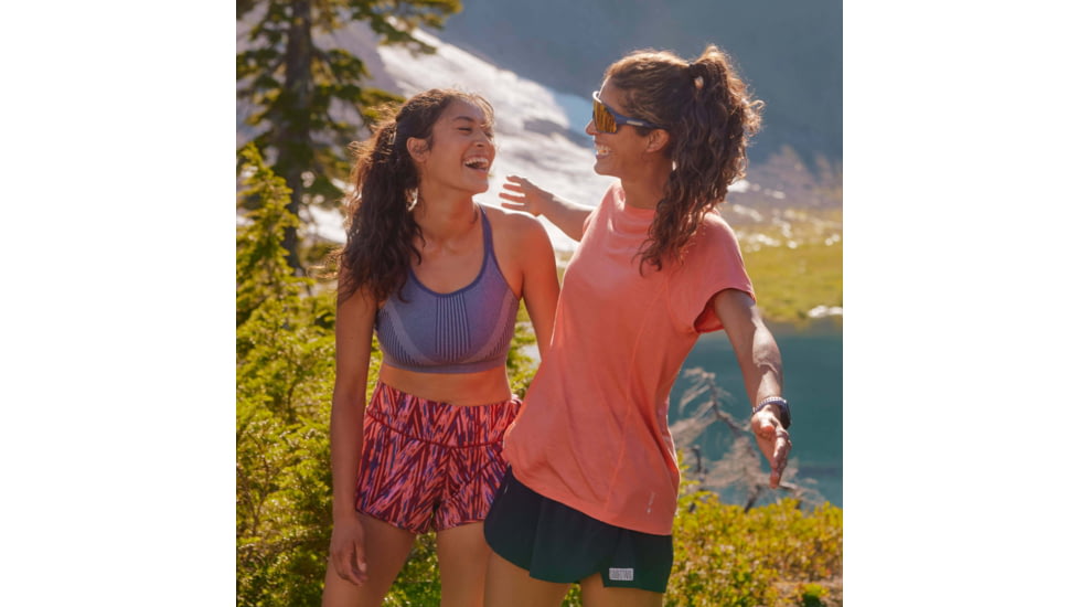 Smartwool Intraknit Strappy Bra - Womens