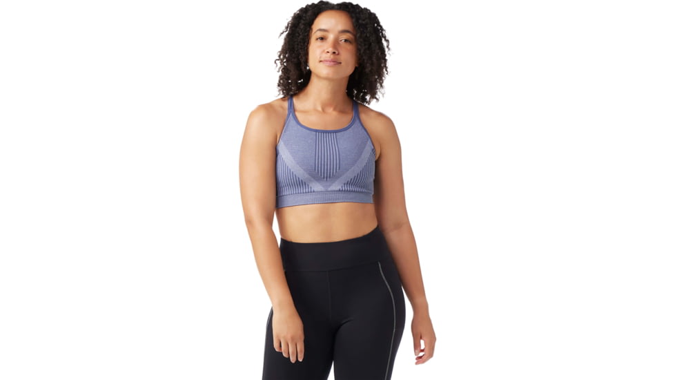 Smartwool Intraknit Strappy Bra - Womens