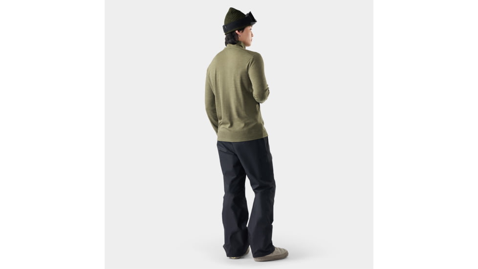 Smartwool Classic Thermal Merino Base Layer Crew - Mens