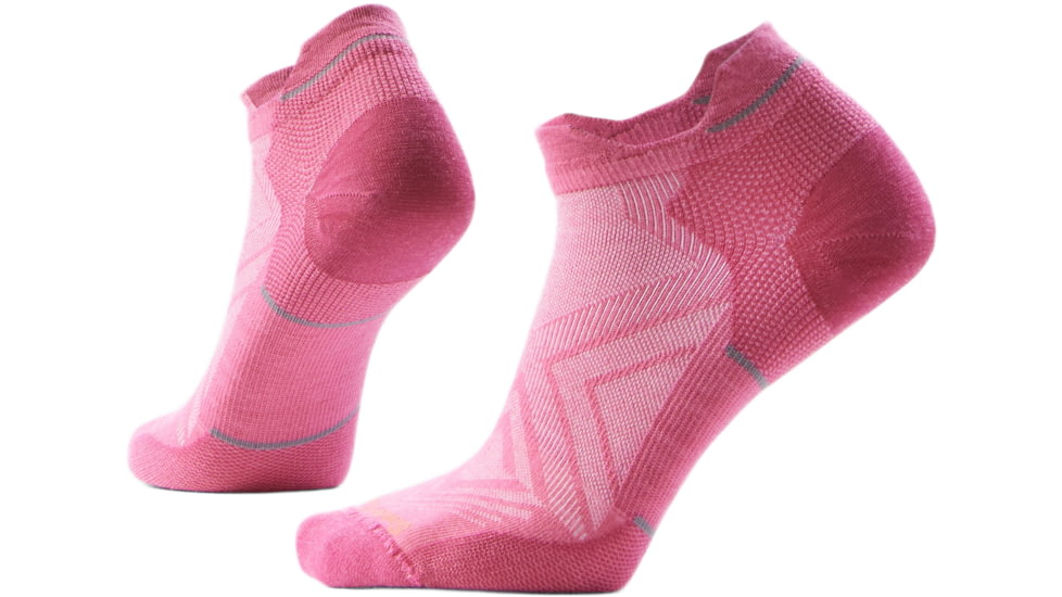 Smartwool Run Zero Cushion Low Ankle Socks - Womens