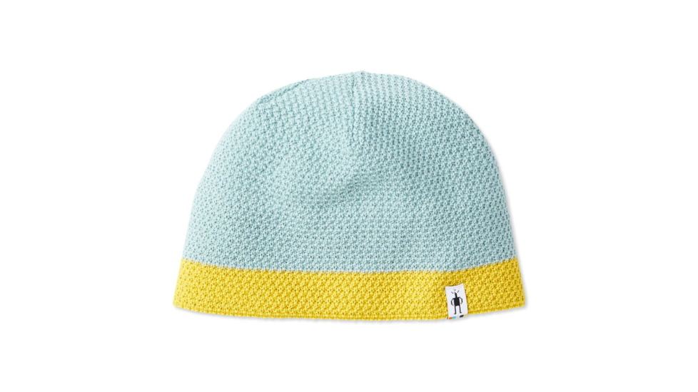 Smartwool Textured Lid, Frosty Green, One Size, SW0SC142B72-1FM