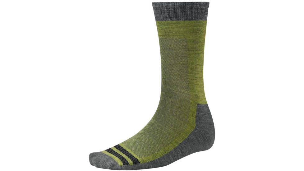Smartwool Urban Hiker Sock - Mens-Pesto-Medium