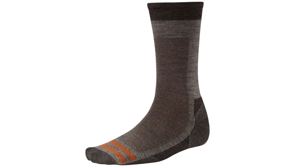 Smartwool Urban Hiker Sock - Mens-Taupe-Medium