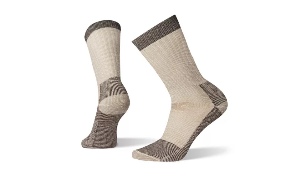 Smartwool Work Heavy Crew Socks - Mens, Taupe, Large, SW001178236-L