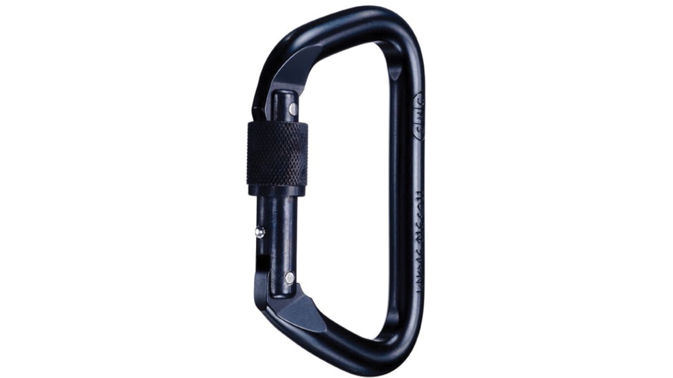 SMC Large Steel Sg - Black NFPA21007