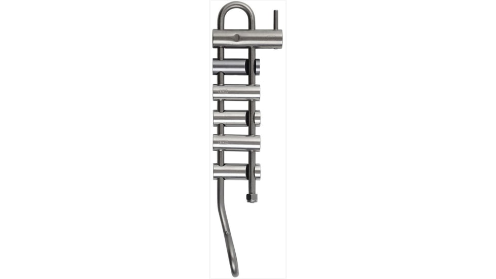 SMC NFPA 6 Bar Rapell Rack, Twist, 433994