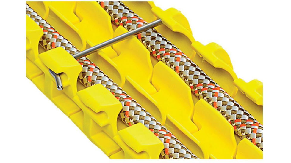 SMC Protech Edge Rope Protector, Yellow, 434910