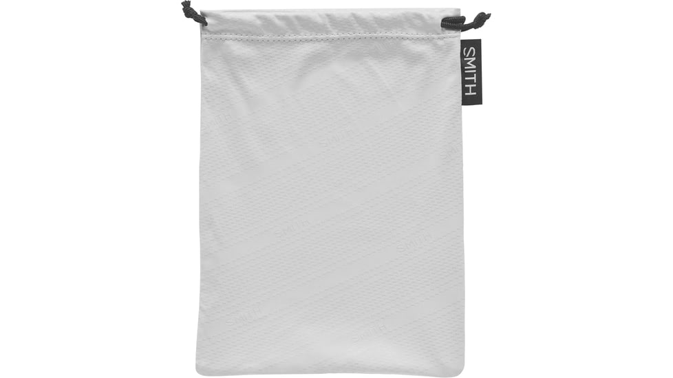 Smith 4D Mag S Low Bridge Fit Googles, ChromaPop Everyday Rose Gold Mirror , White Chunky Knit, M007610OR99M5