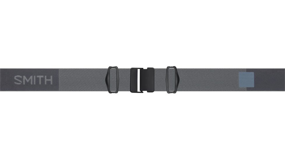 Smith 4D Mag Goggle, ChromaPop Sun Black, Slate, M007320NT994Y